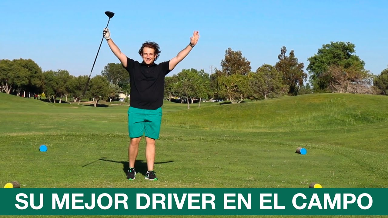 9 HOYOS con DOS HANDICAPS 36 | Nos cuentan su EXPERIENCIA EMPEZANDO a JUGAR al GOLF