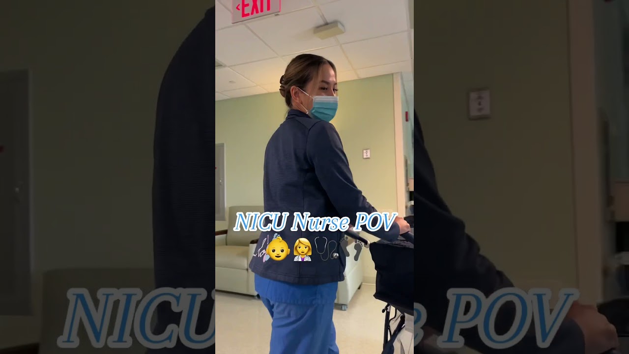 NICU Nursing POV #nicu #nicunurse #studentnurse #nursing #nicucare #nursing #nursingcareers
