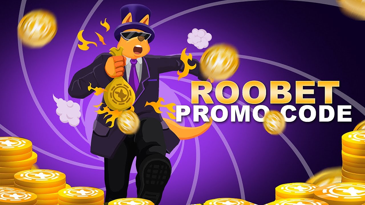 Earn Bonus Cash with Roobet’s Exclusive Promo Codes