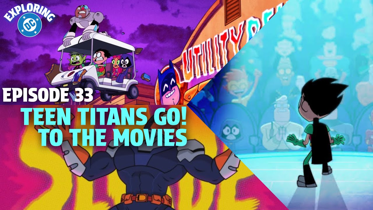 Teen Titans Go! To The Movies & The Big Peacemaker Twist Revealed