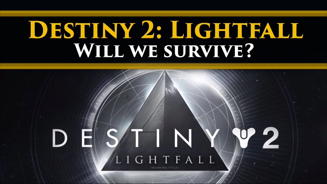 Destiny 2 Lore - What might happen in Lightfall? Will the Darkness win? If so, what next?
