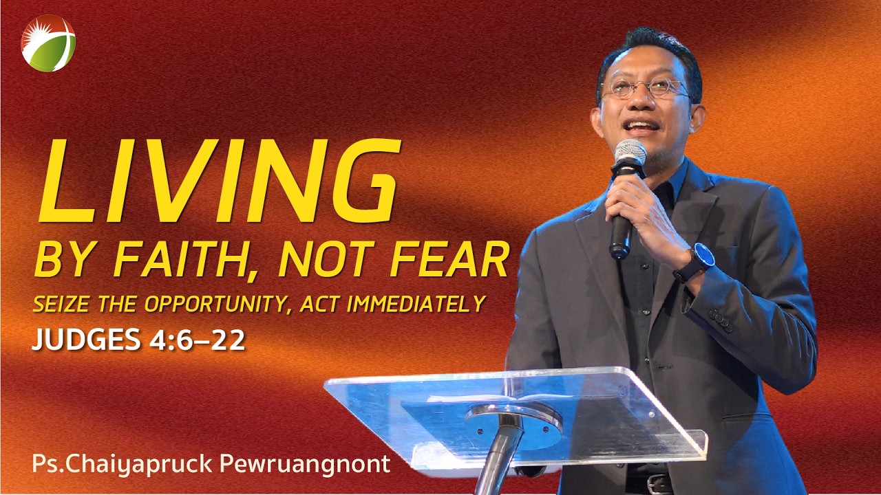 HIM Hatyai Online Church 09:50 am | 15 March 2026  (ภาษาอังกฤษ - English Translation)