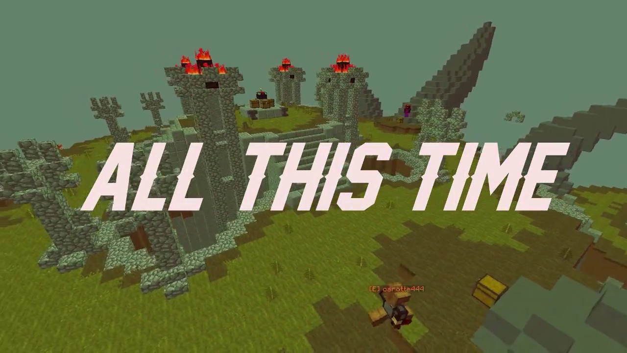 200 Subscribers Mega Skywars Montage Special - 
