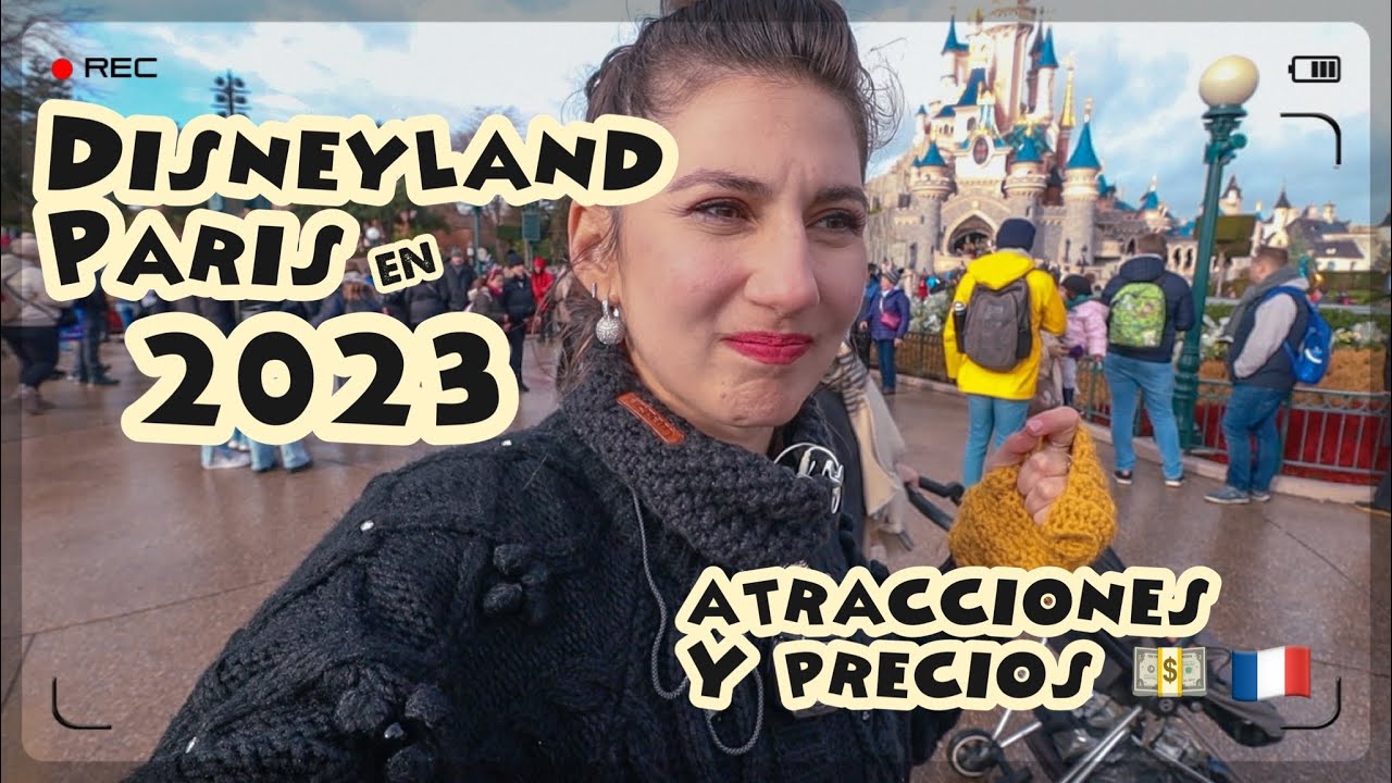 Disneyland Paris | ¿Cuanto cuesta? - PROS y CRONTRAS por @Angeliana Khiyami