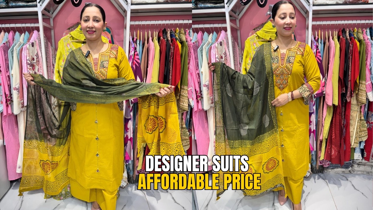 Muslin Cotton Suits | Premium Kurti Collection - Buy one single piece - Jaipuri Kurti in Jaipur |