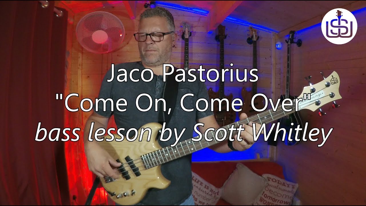 Jaco Pastorius 