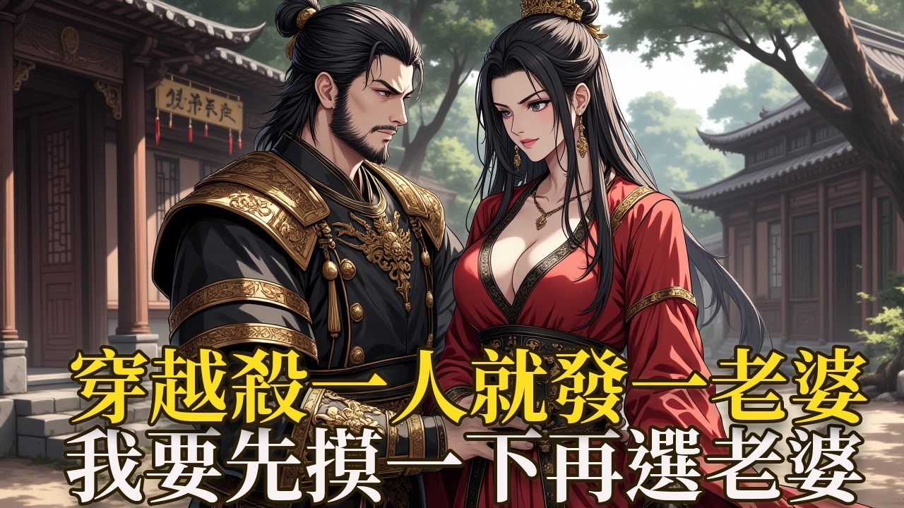 殺敵就送老婆？穿越成傻子險喪命，當兵斬敵白撿絕色嬌妻！穿越在走投無路之際，村長一句話直接給我開啟了逆天爽途：「去當兵！不僅有官府護着你，殺敵還能發漂亮老婆，明年就能生娃！這種白給的好事，不去才是真傻子