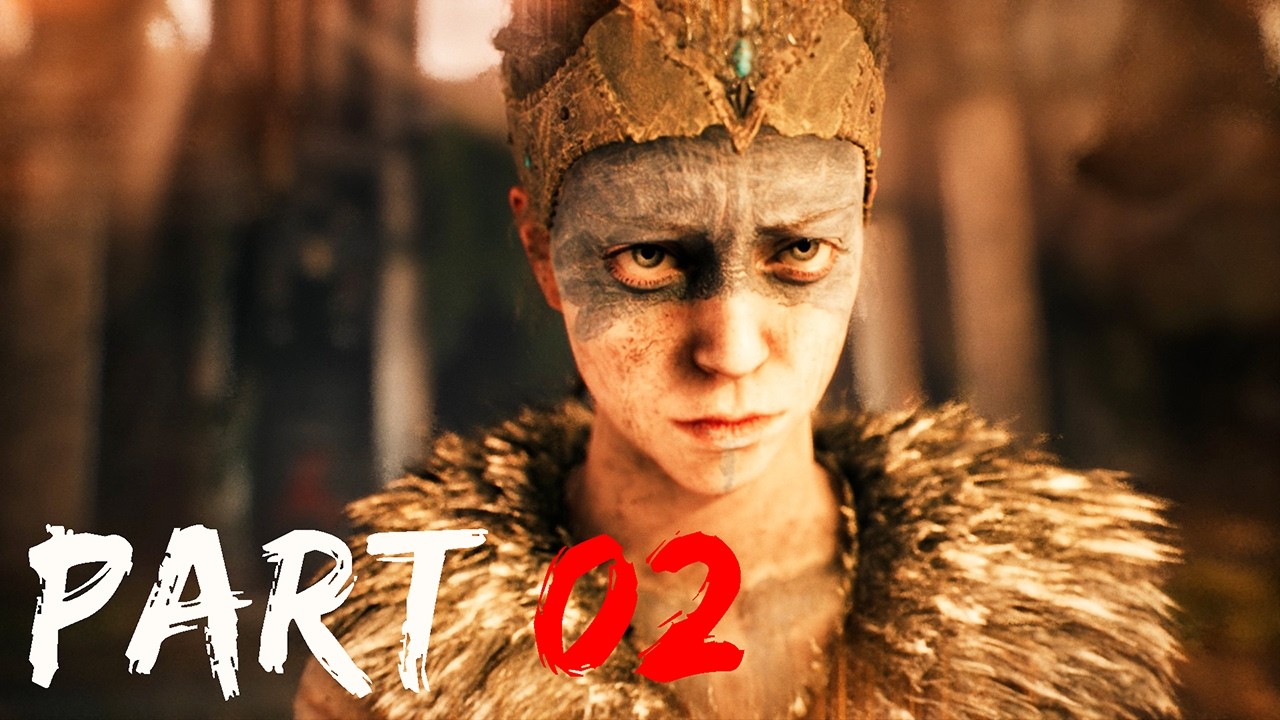 HELLBLADE SENUA'S SACRIFICE Walkthrough Part 2 – Valravn & Surt Boss Fights