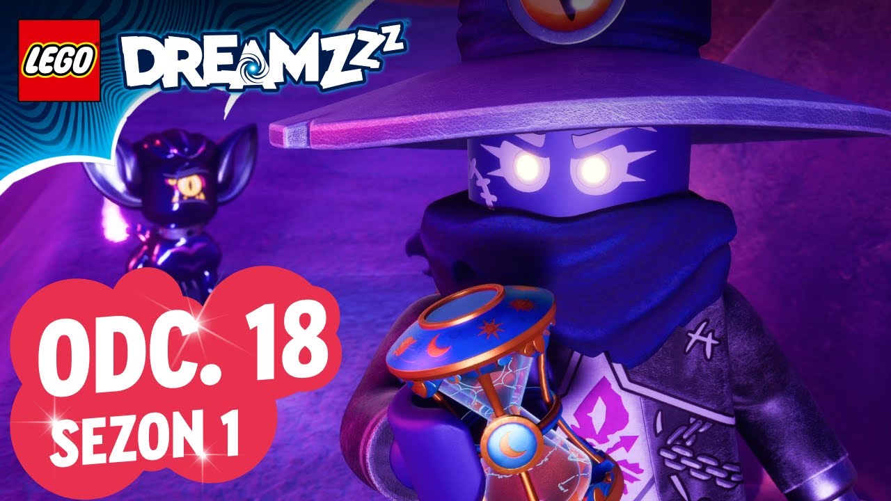 LEGO DREAMZzz | Odc. 18: Łowca | Sezon 1