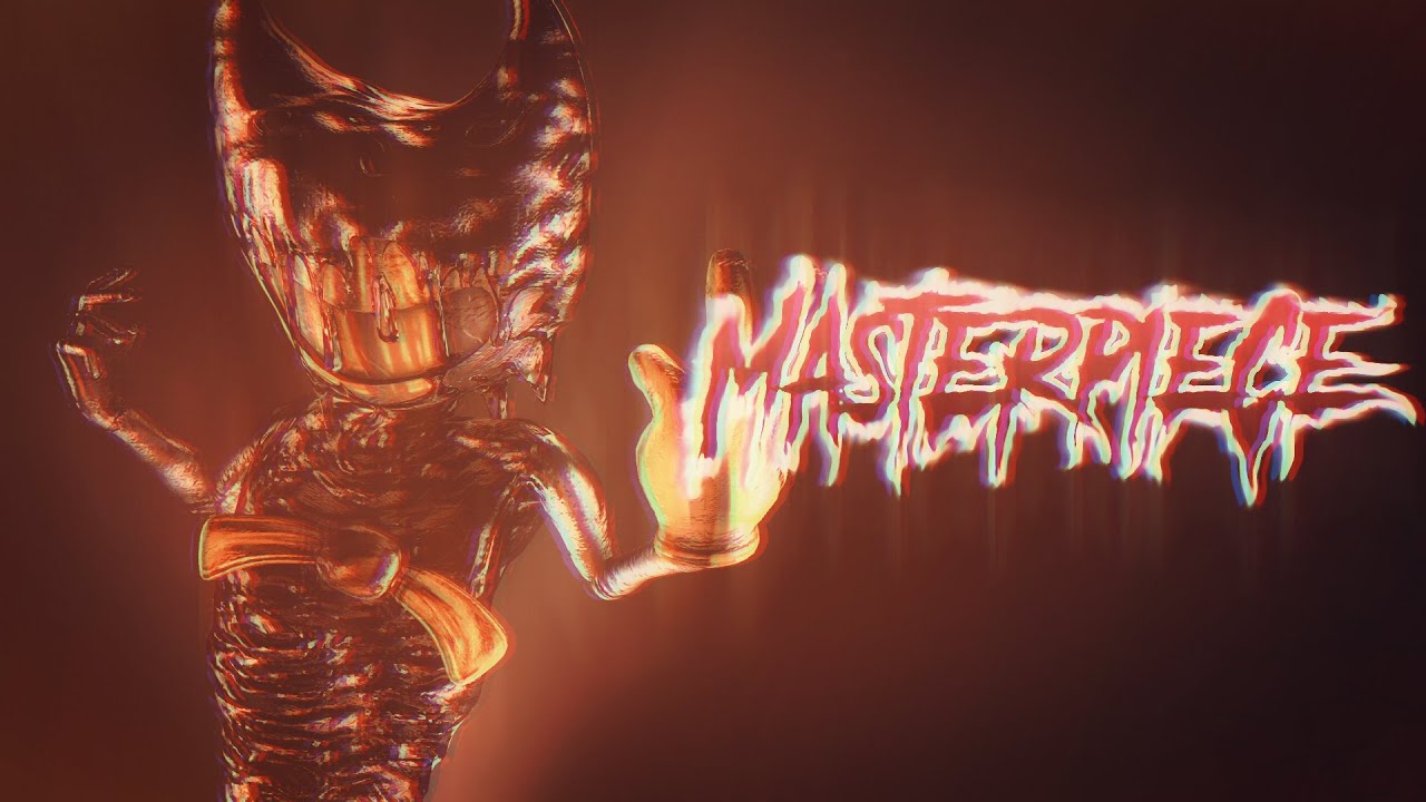 BENDY AND THE INK MACHINE SONG: 