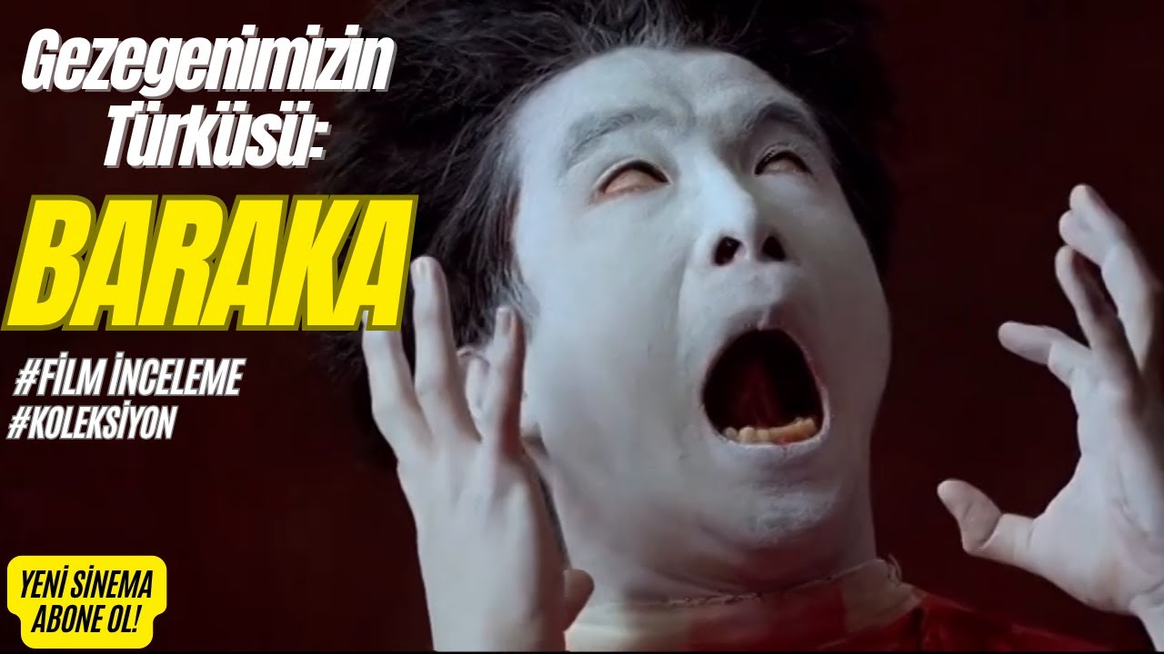Gezegenimizin T&uuml;rk&uuml;s&uuml;: BARAKA (Ron Frickie Belgeseli)