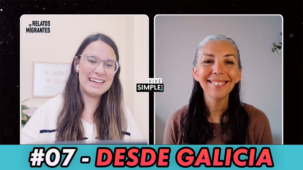 Relatos Migrantes EP07 | Hablamos con Lula desde Galicia!