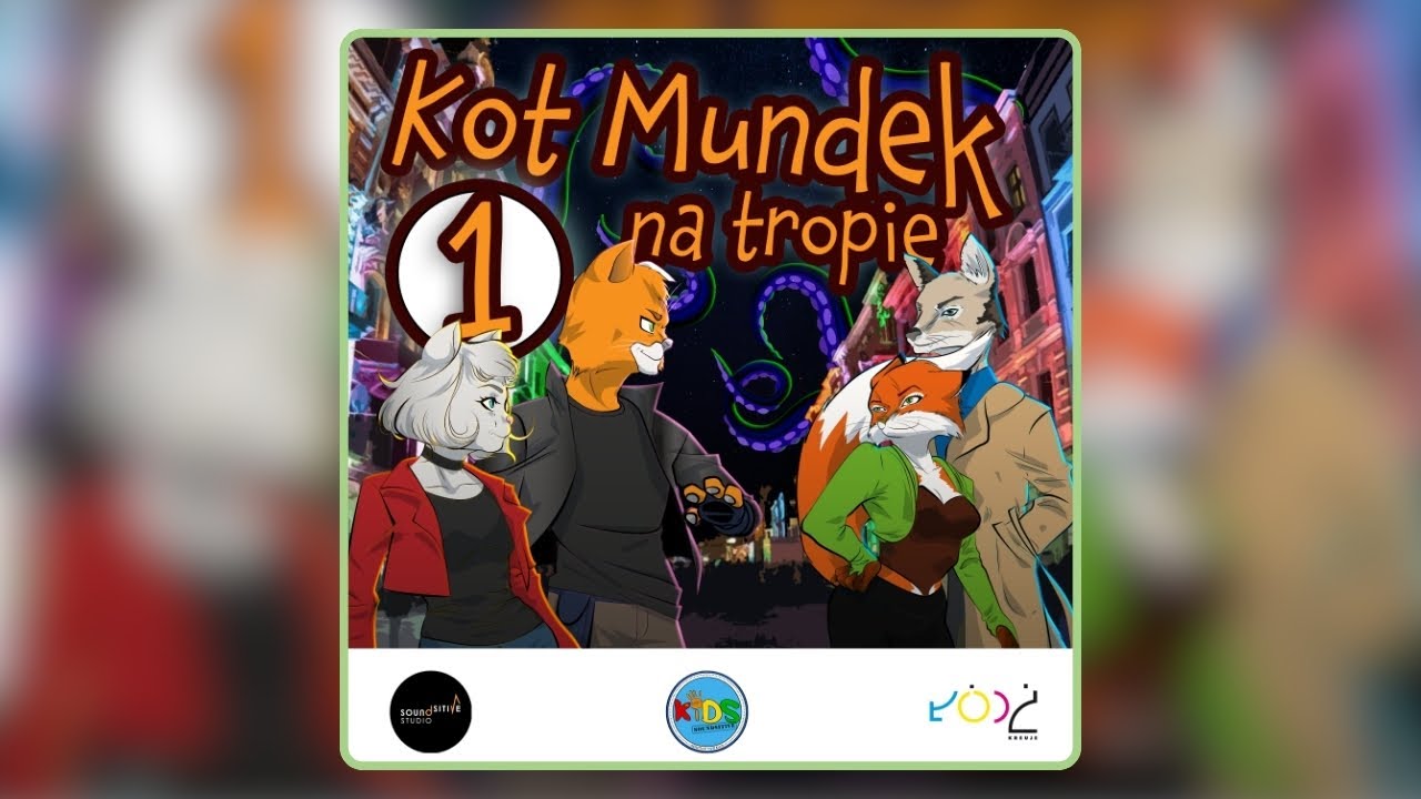 😺 Kot Mundek na tropie: Nowe rozdanie - odc. 1 | sezon 4 | słuchowisko