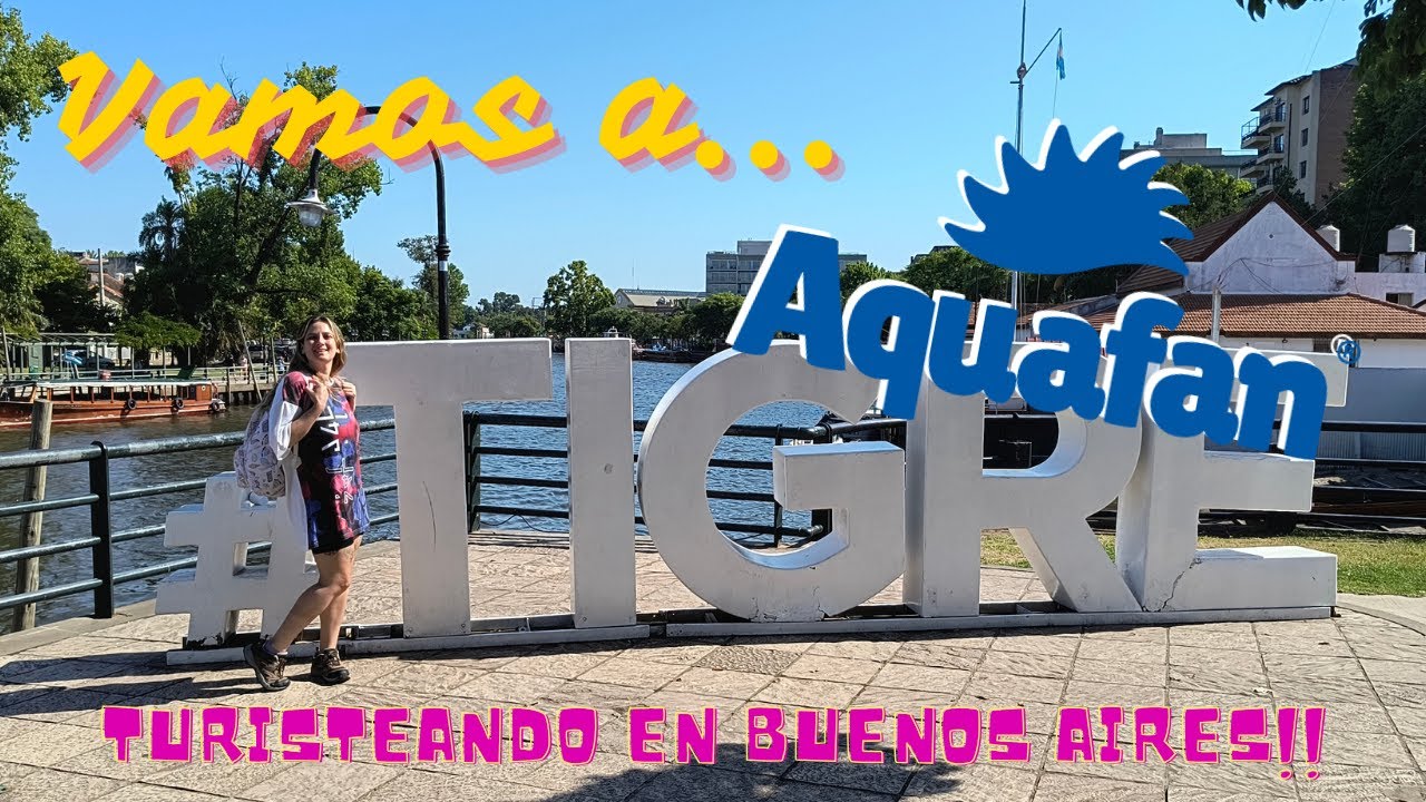 Aquafan! Visitamos el parque acuático del Parque de la Costa, en Tigre #aquafan #verano #vacaciones