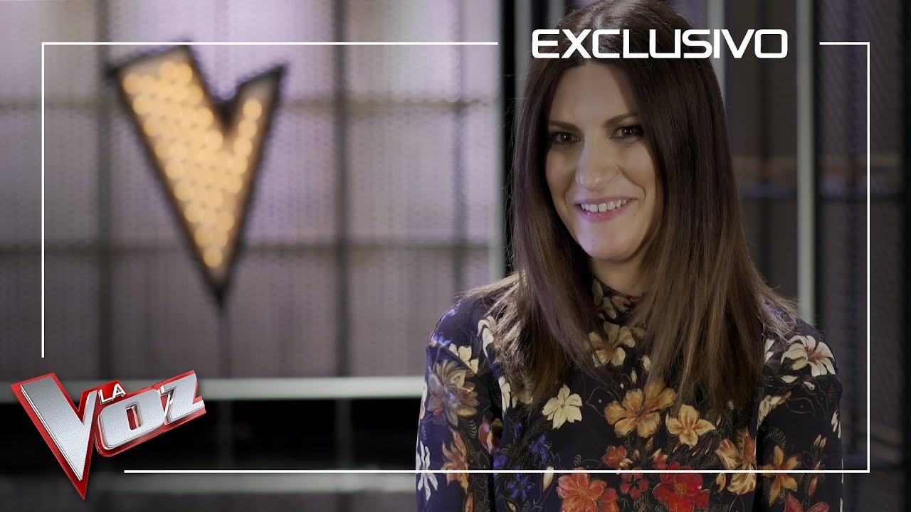 Laura Pausini está preparada para la Final | Exclusivo | La Voz Antena 3 2020