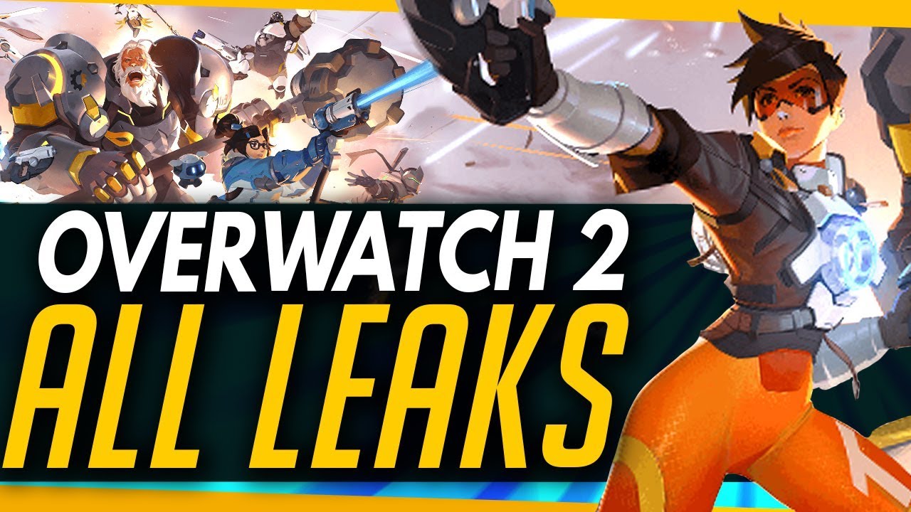Overwatch 2 - New ECHO Leak & All Leaks So Far (Expansion or New Game?)