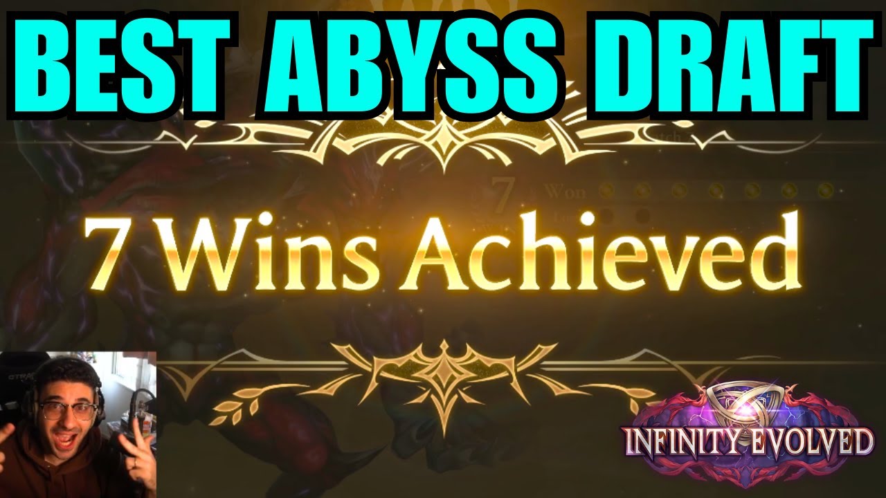 Take Two (2pick) EP3. FLAWLESS Control Abyss | Shadowverse: Worlds Beyond Infinity Evolved