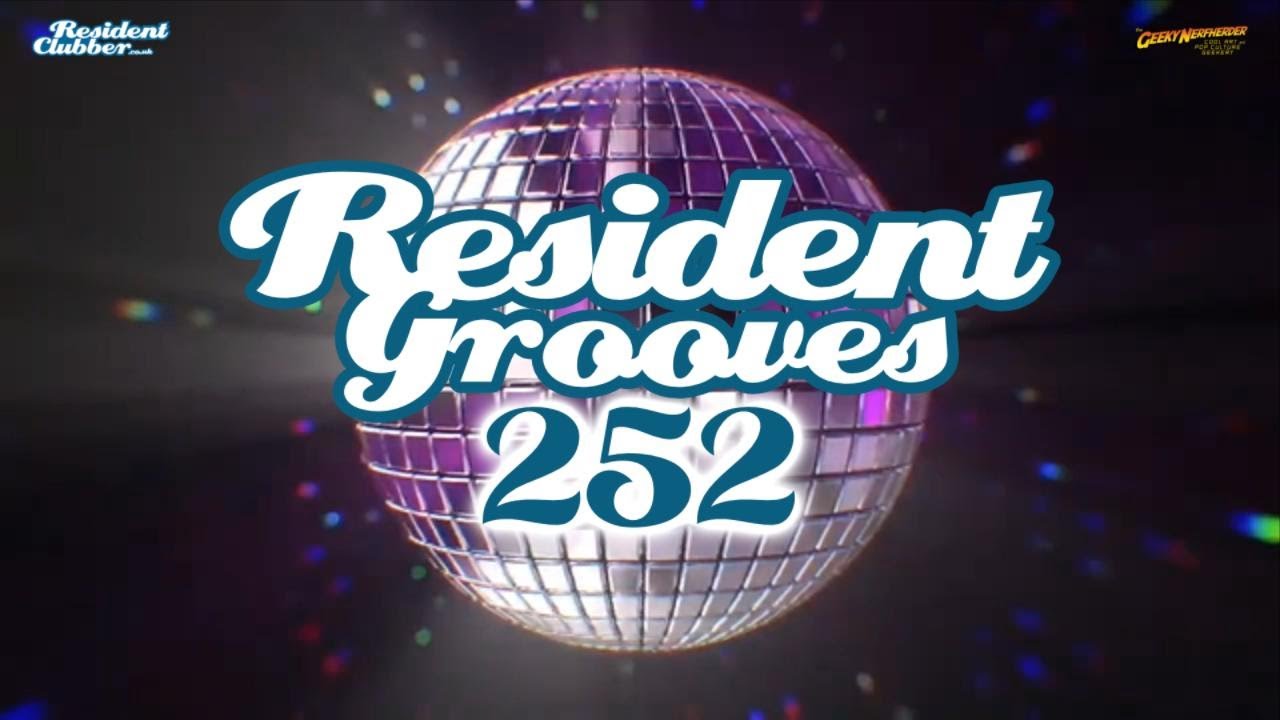 DJ Mixes by Andy B: Resident Grooves Vol #252 -  Deep House / Vocal House / House Music