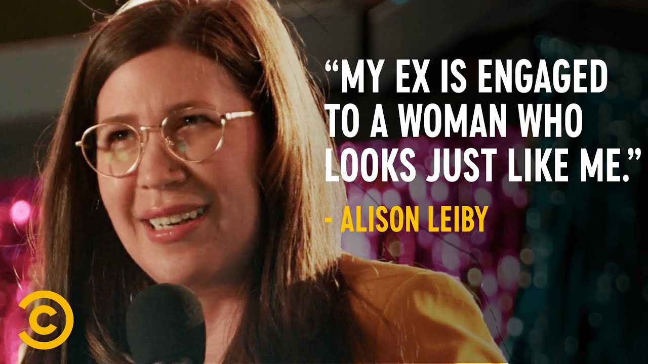 When Your Ex Gets Engaged - Alison Leiby - Ilana Glazer Presents Comedy on Earth: NYC 2020-2021