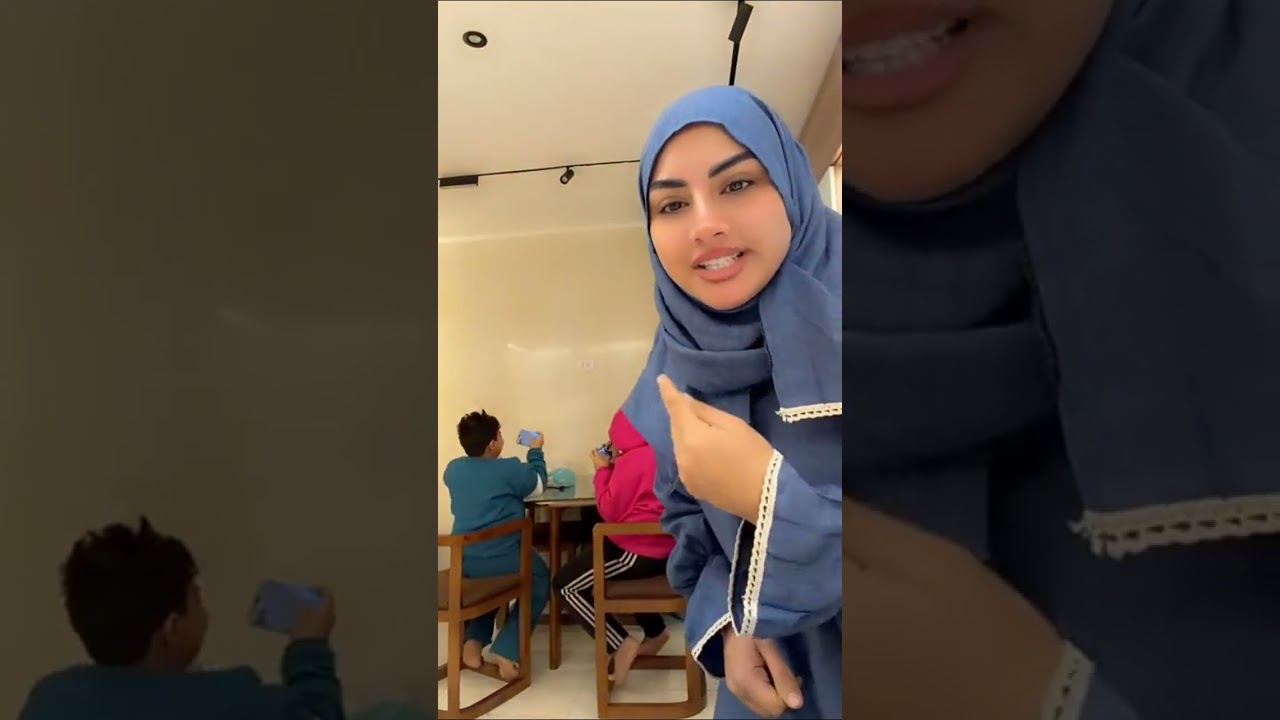 روتين ام خالد 😍