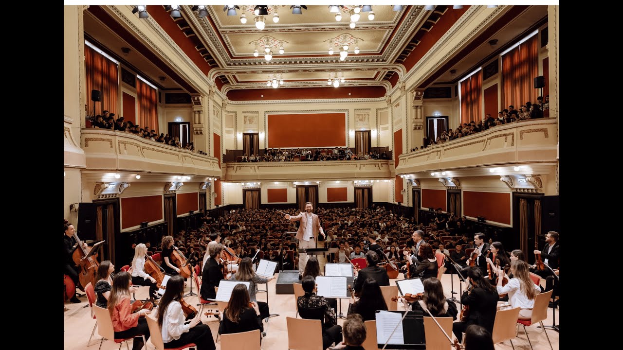 Ecouri Sonore, Aripi Libere &ndash; Partea muzicală 2 | Concert Arad, Filarmonica de Stat_28.05.2025