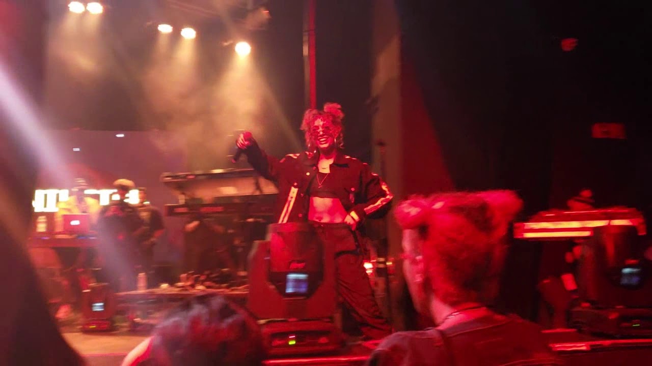 Teyana Taylor Live - #KTSE Tour 9/3/18 @ The Observatory Santa Ana