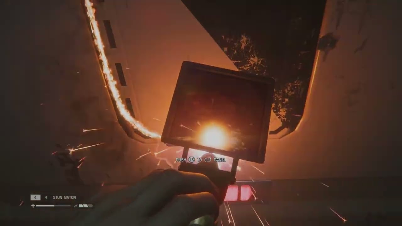 Is The Alien Really Gone?!?? | Alien: Isolation | 37 / 365