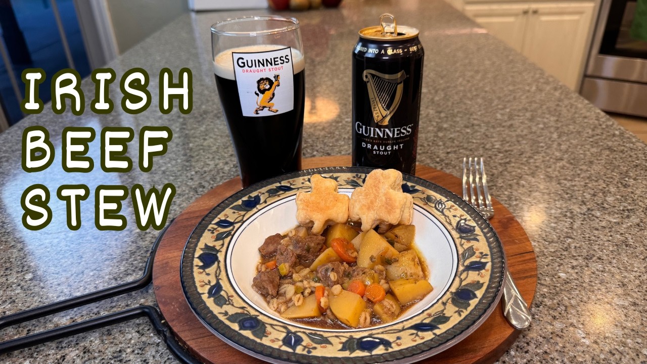 Irish Beef Stew that Never Fails