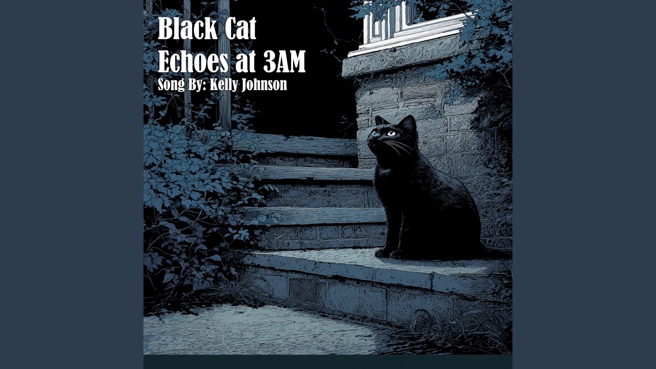 Black Cat Echoes at 3AM