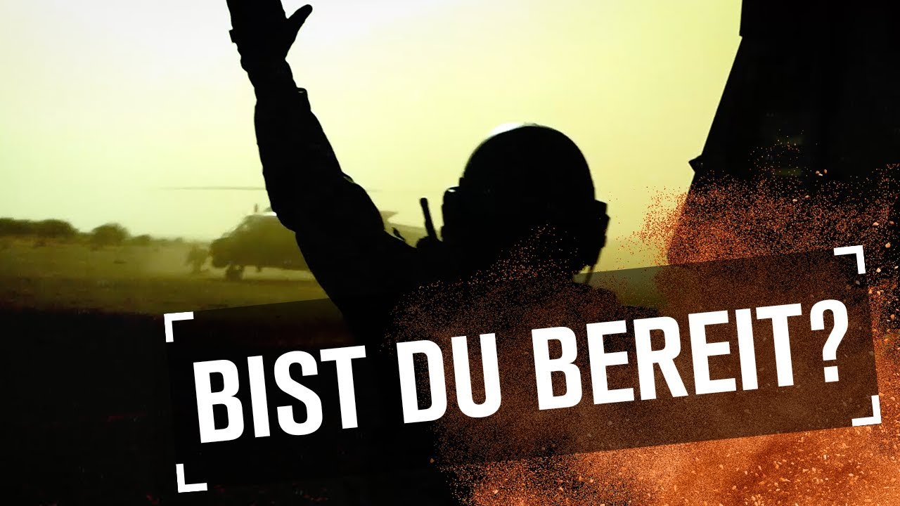 Bist du bereit? | MALI | Bundeswehr Exclusive | Offizieller Trailer