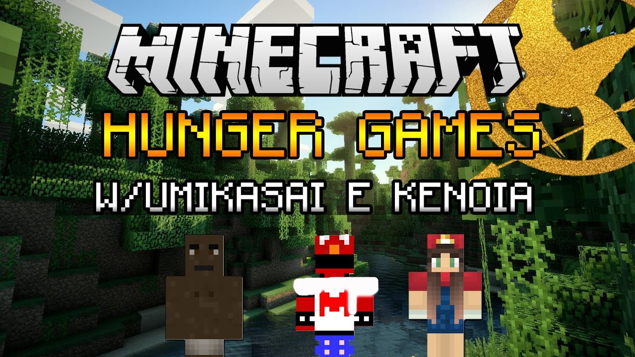 Hunger Games #4 - Umi e KeNoia sono delle brutte persone