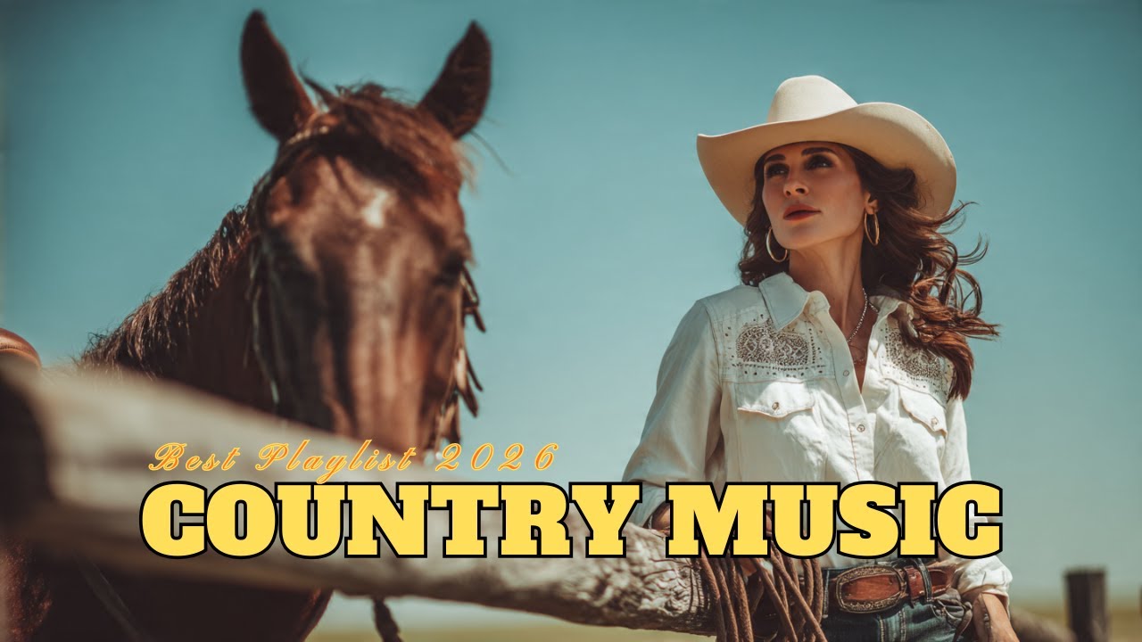 Patsy Cline, Merle Haggard, Dolly Parton Country Music Live 24/7 Improvisations for Summer Sunsets