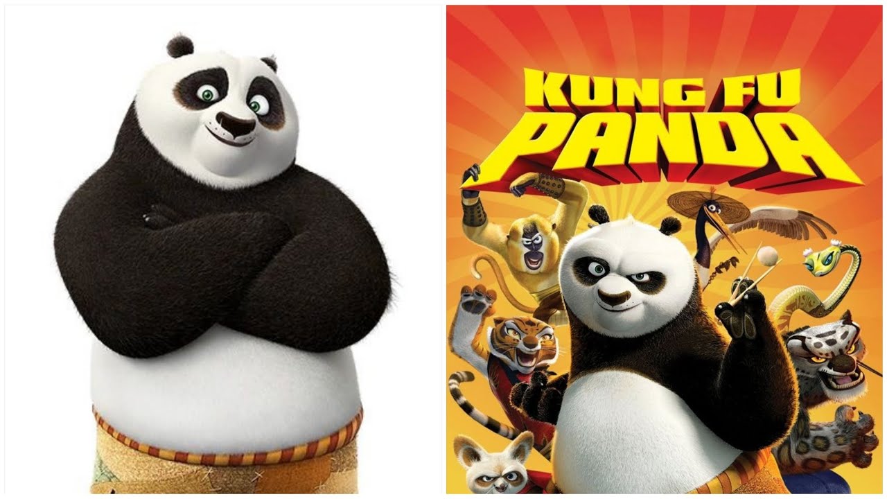 Kung fu panda java game (panda part)