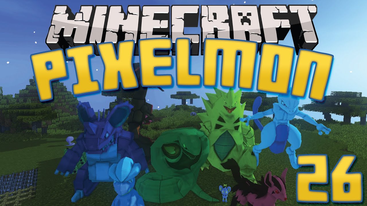 HOW TO ONE SHOT ANY BOSS! | Pixelmon 5.0.0 Public Server