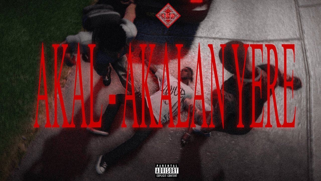 AKAL AKALAN YERE (ft.aufy! & Jayvon Banks) [Official Music Video]