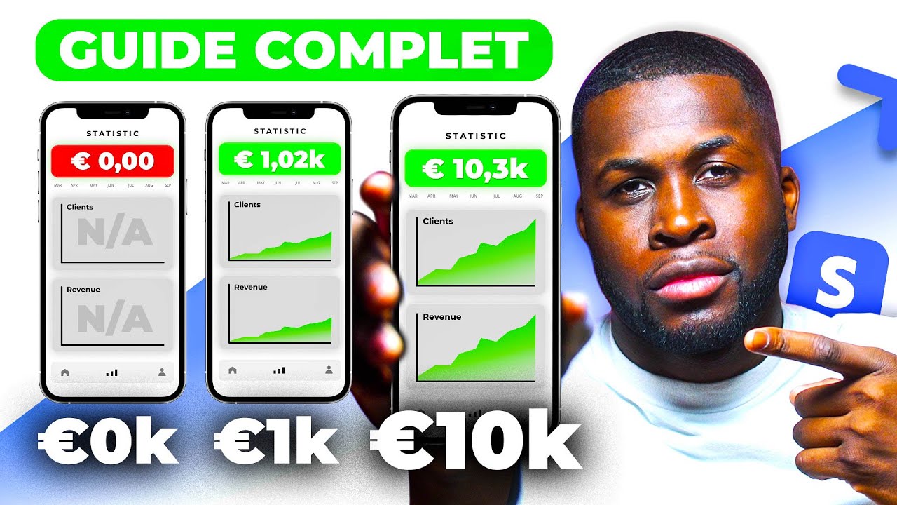 Comment Lancer Son Agence SMMA En 2024 DE 0 &agrave; 10 000&euro; [GUIDE COMPLET]