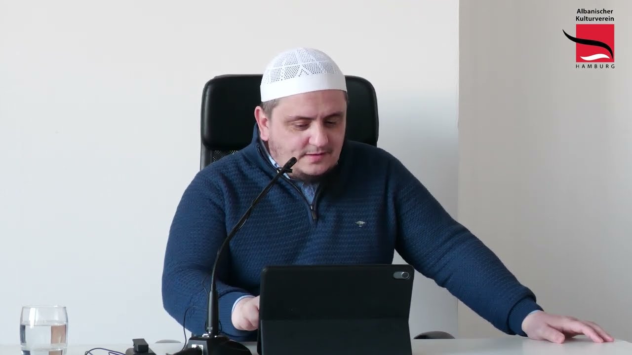Rrëfimi për hyrjen e Ademit, alejhi selam, në Xhenet dhe daljen prej tij (2) - Irfan Jahiu