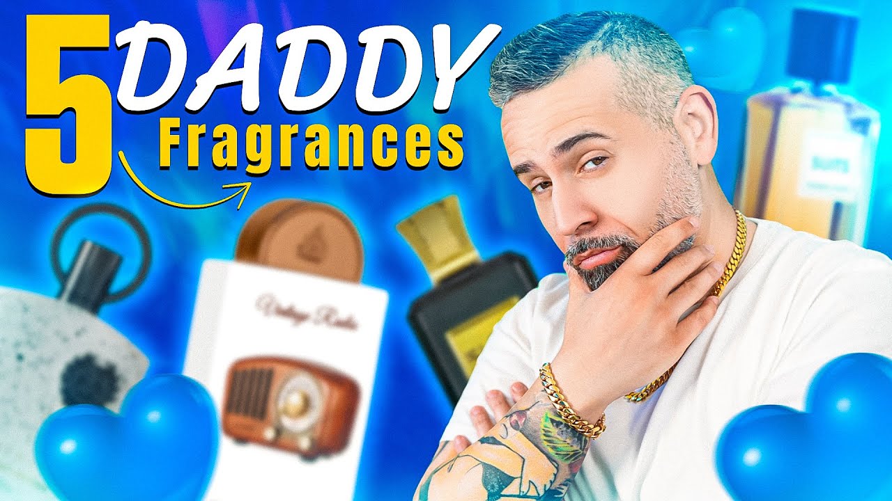 5 Budget Fragrances That Scream ‘Daddy Energy!