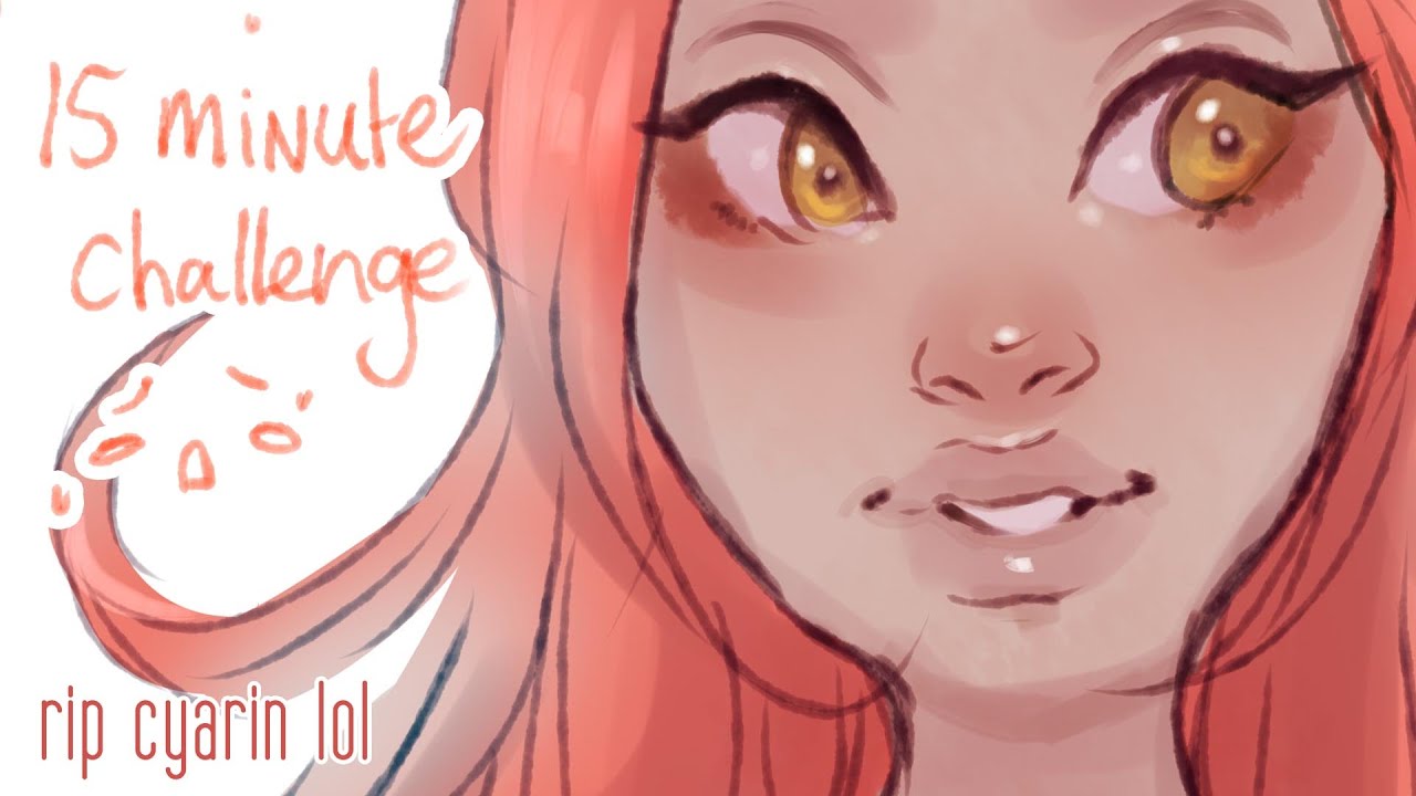 15 Minute Challenge!