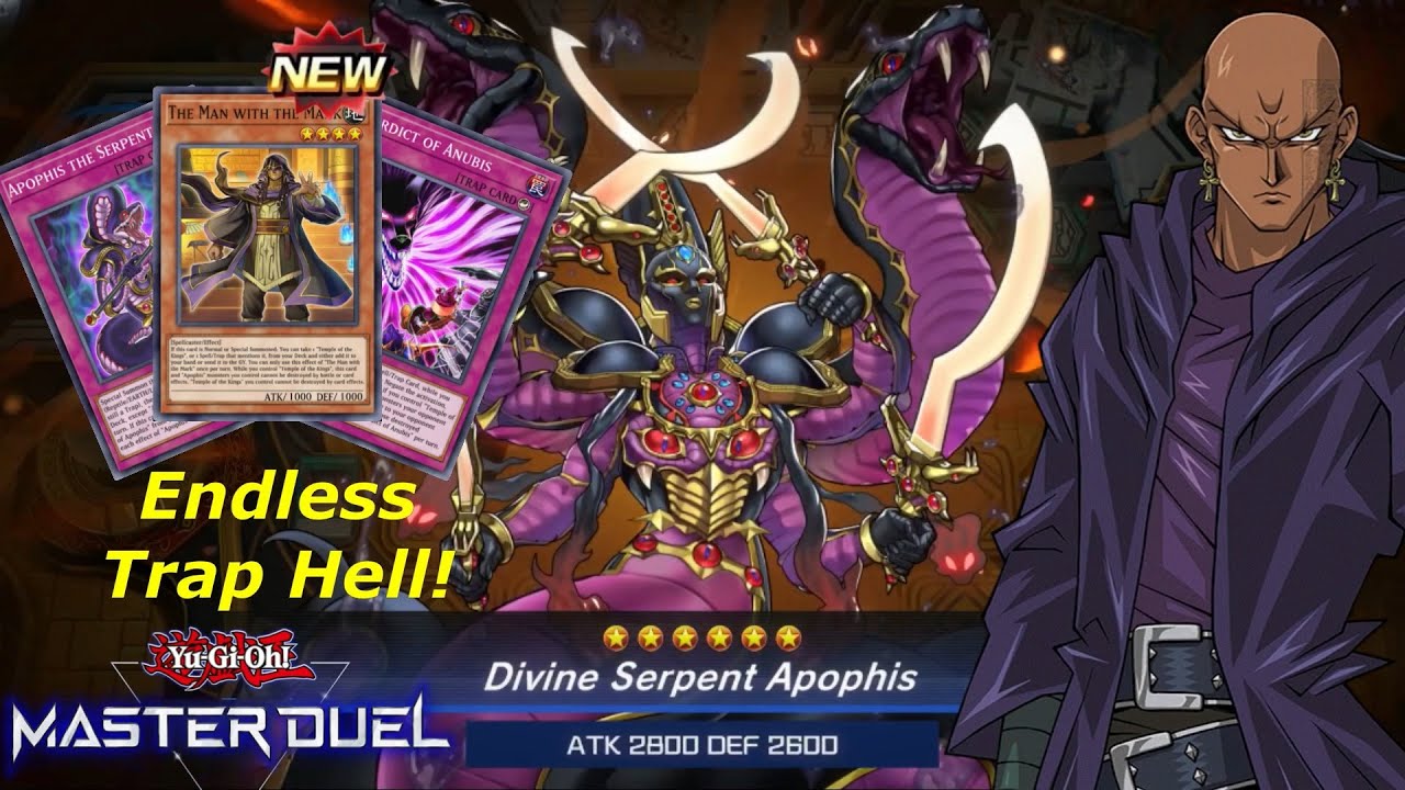PURE ODION TRAP DECK HAS ARRIVED! New Odion Trap Monster Deck - Aerial Superiority!
