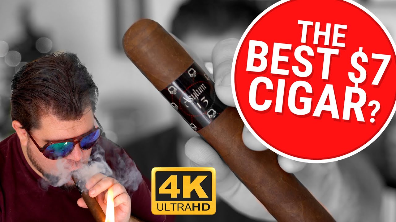 Asylum 13 Cigar Review | Best Budget Cigar