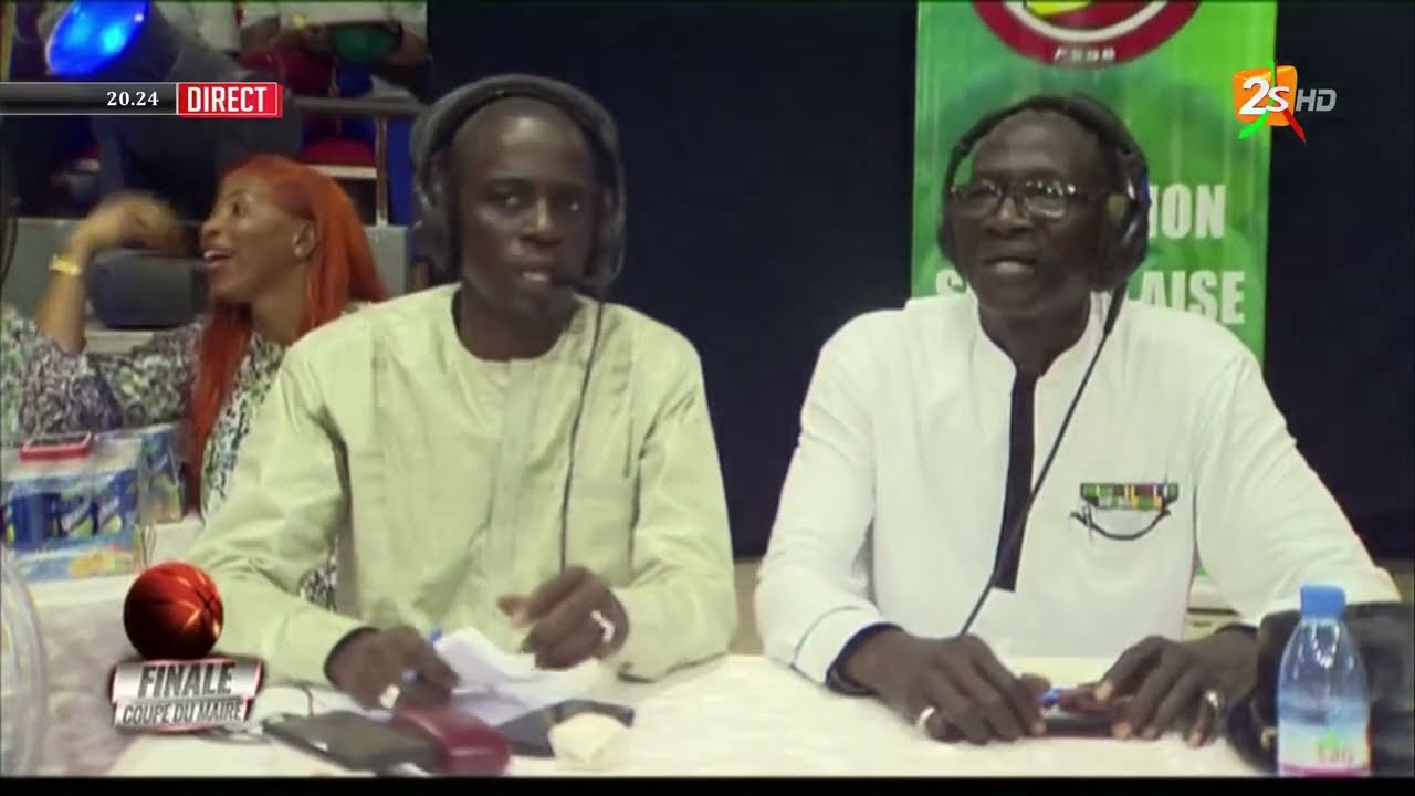 🛑|DIRECT| AS VILLE DE DAKAR VS DUC - FINALE COUPE DU MAIRE (DAMES) - SAMEDI 30 SEPTEMBRE 2023