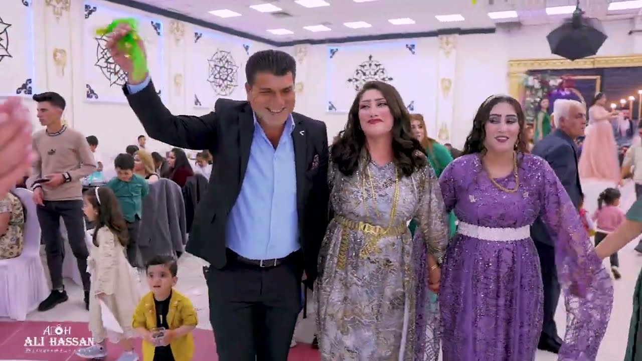خطوبة احمد & دلفين (2) Ahmed & Dlven    تصوير علي حسن #علي_حسن