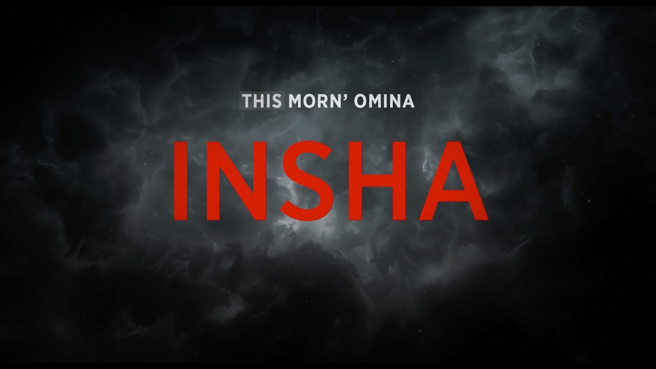 THIS MORN&rsquo; OMINA 