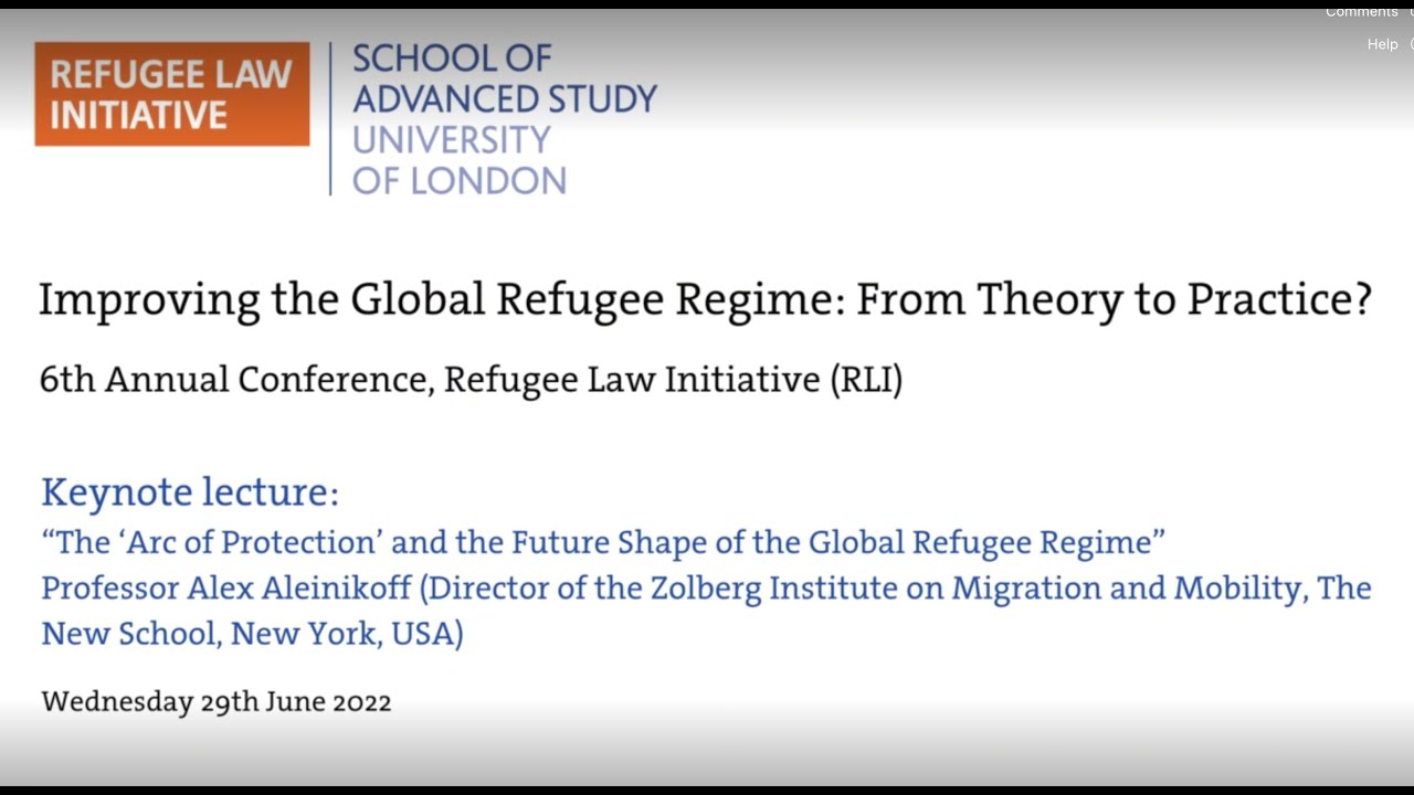 RLIConf22 Keynote: 