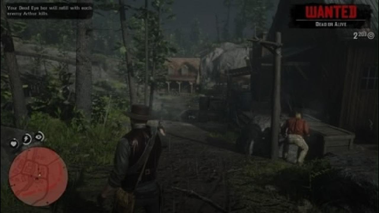 Red Dead Redemption 2 ep. 13