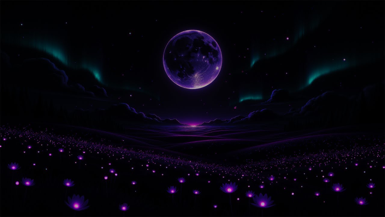 Deep Relaxation Music &bull; Ease Your Mind And Drift Away &bull; Calm Your Subconscious Mind