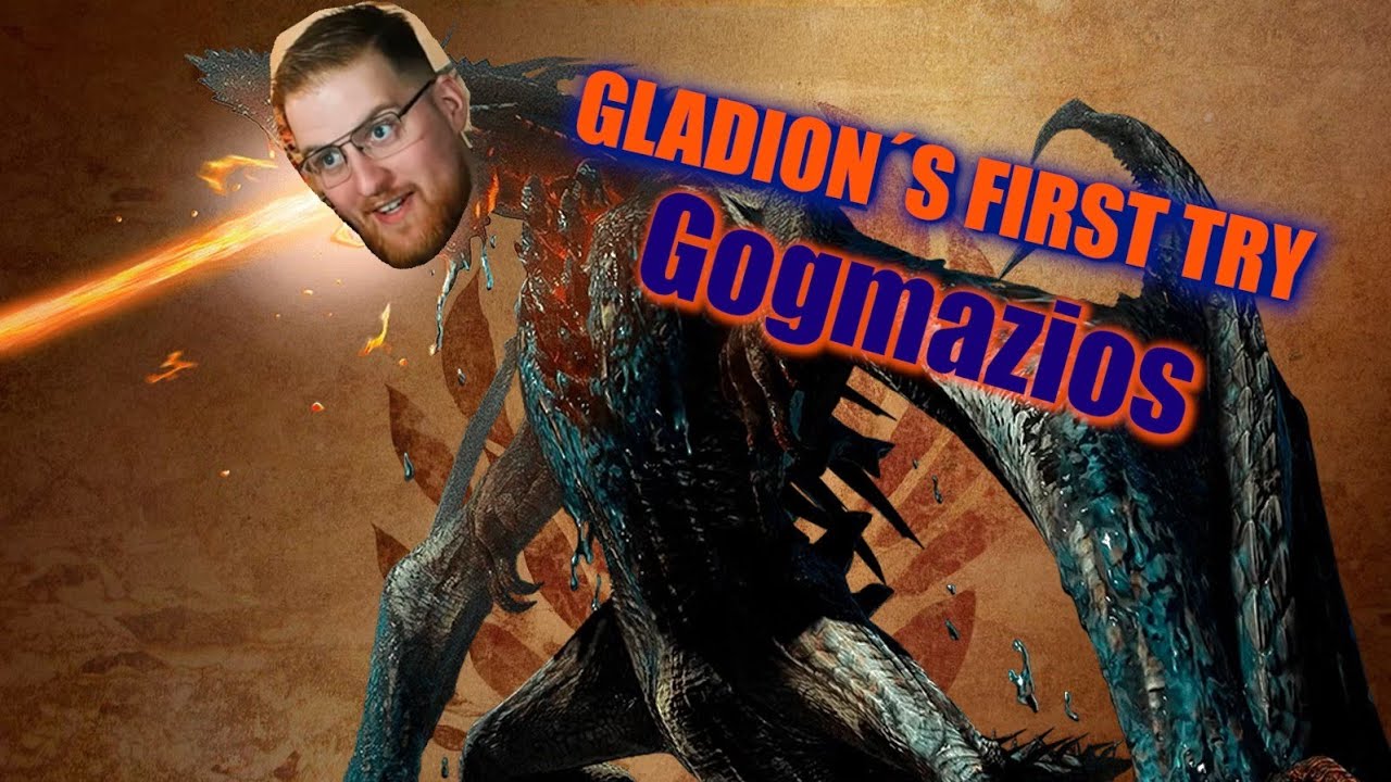 Gladion's First Try | Gogmazios | Monster Hunter Wilds