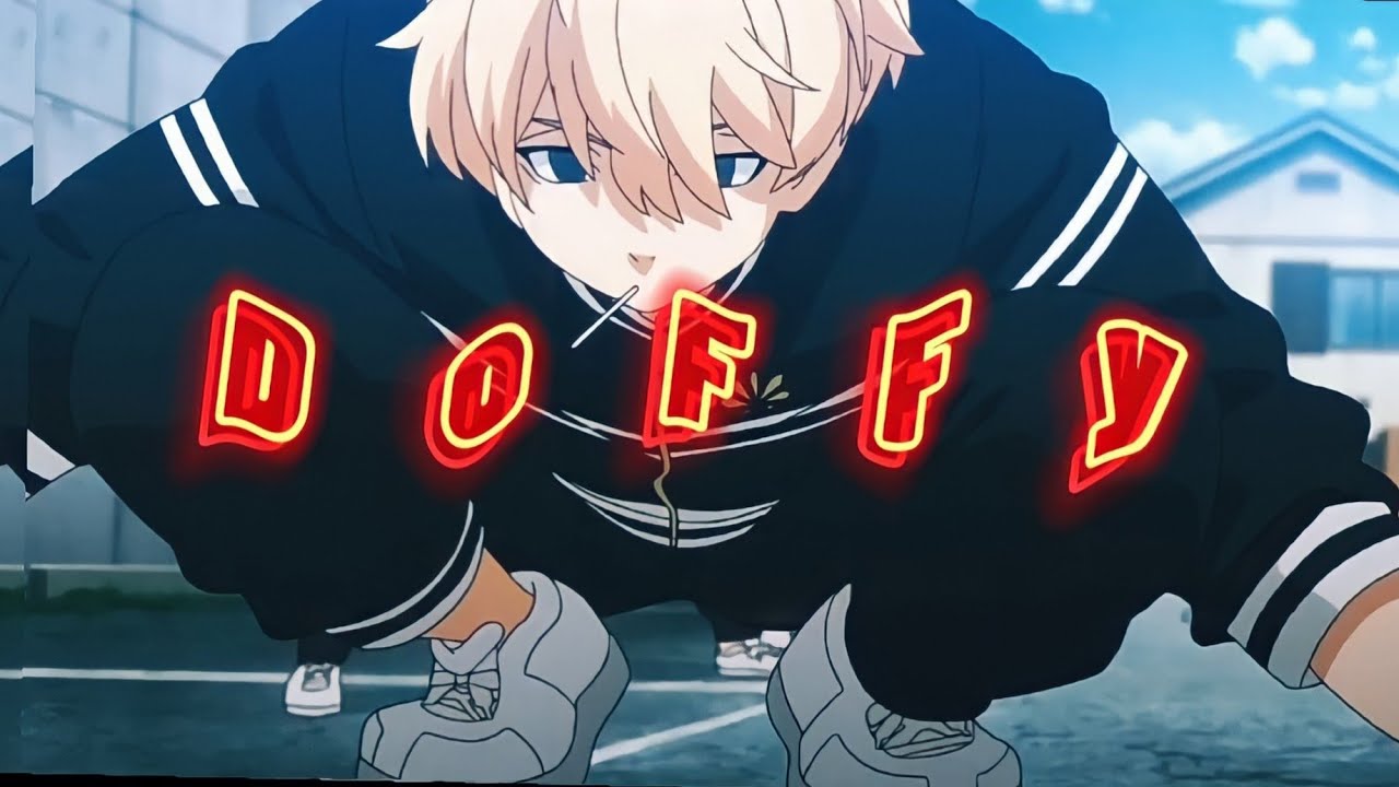 INDUSTRY BABY _ Sano Manjirou [Edit]