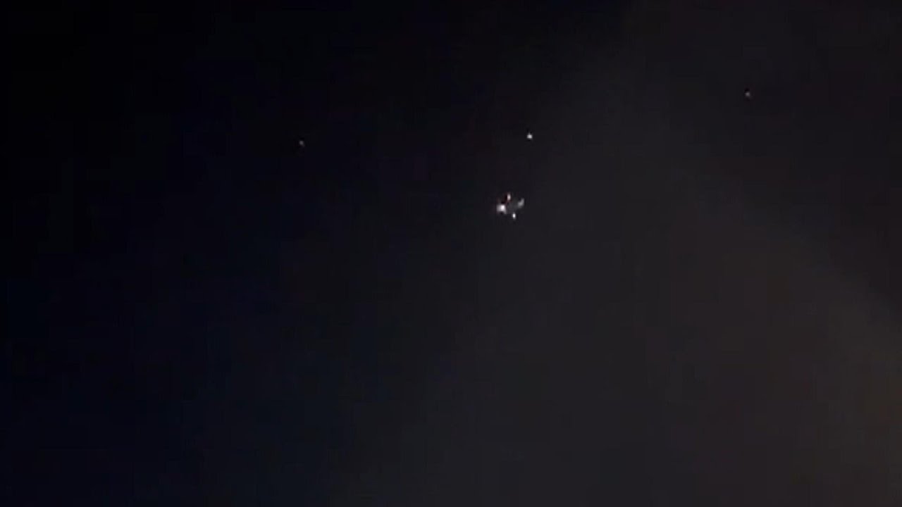 Who's Controlling Mystery Drones Flying Over New Jersey?